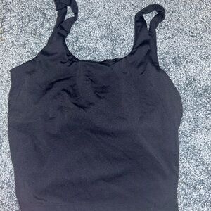 PacSun Black Tank Top